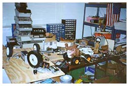 The robot lab